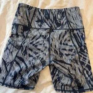 ZELLA BIKER SHORTS XS
